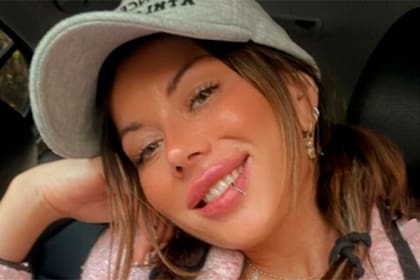 En medio de su festejo de cumpleaños, Karina Jelinek habló sobre su maternidad: “Ya viene en camino”