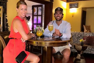 Nicole Neumann y Manu Urcera visitaron la mansión de Gianni Versace y un detalle los impactó