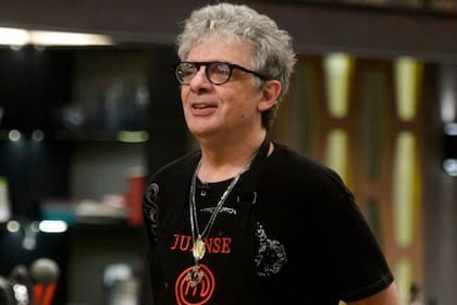 En medio de su paso por MasterChef Celebrity Argentina, Juanse cuenta que -para él- cocinar es como una terapia intensiva