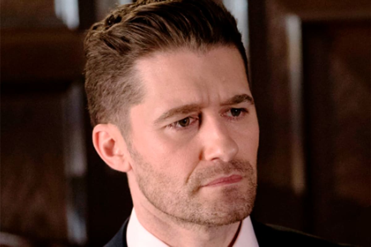 En medio de un escándalo, despiden de un programa de talentos al actor de Glee, Matthew Morris