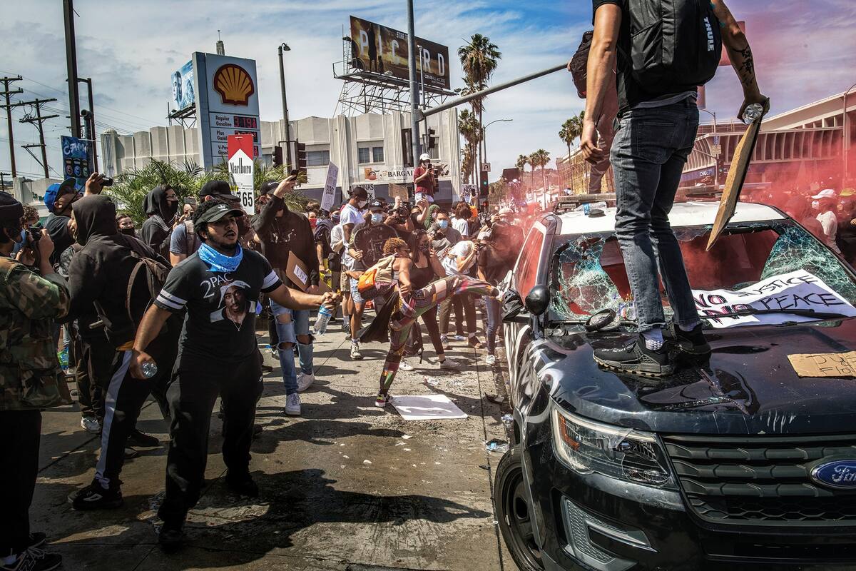 En medio de un gran cimbronazo cultural, simbolizado por la remoción de estatuas, el cuestionamiento a íconos y la reescritura de su historia, EE.UU. se enfrenta al desafío de un cambio profundo que no quede solo en corrección política