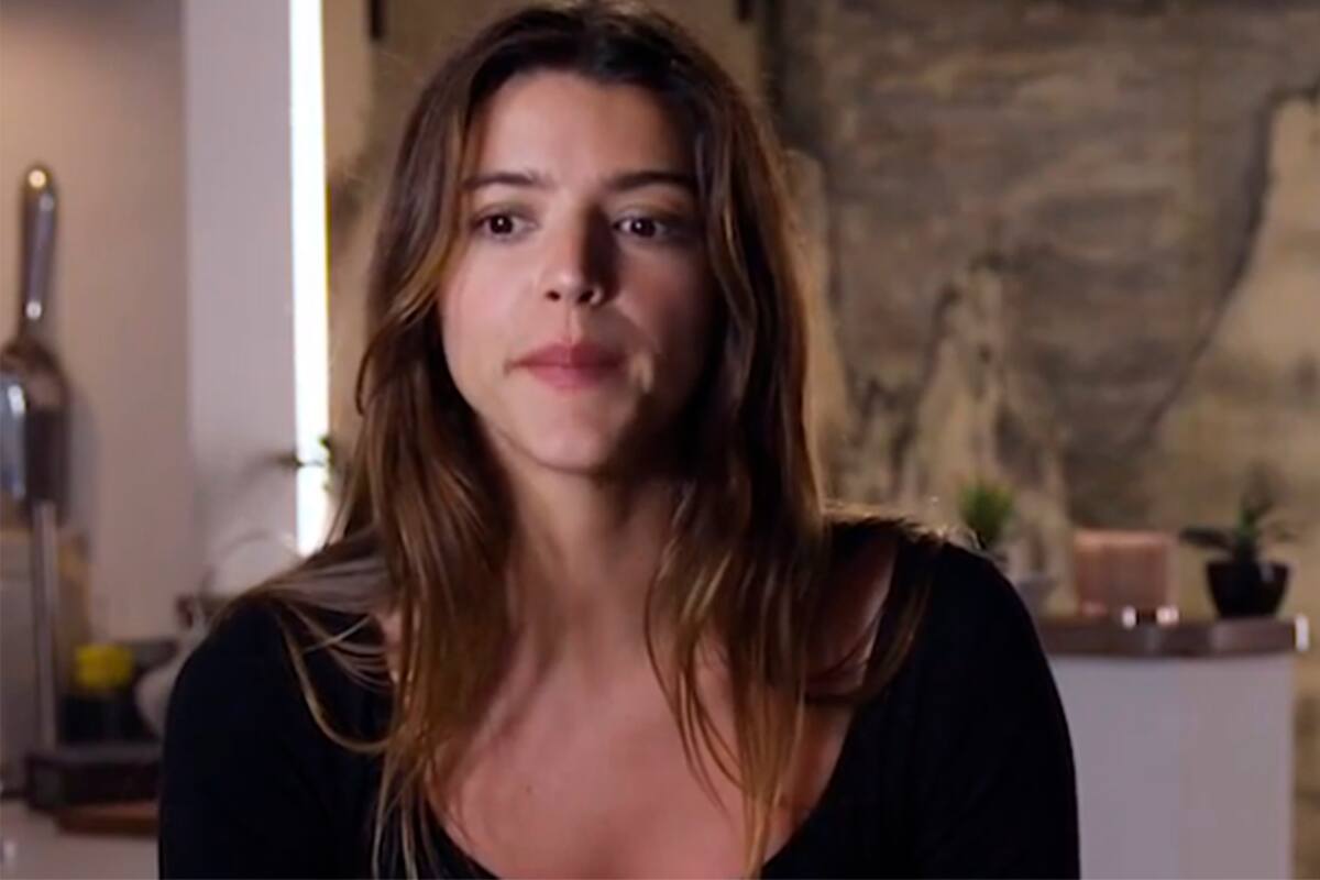 En medio de una discusión, la mujer se vio obligada a decirle a su novio la verdad sobre lo que siente por su alumno