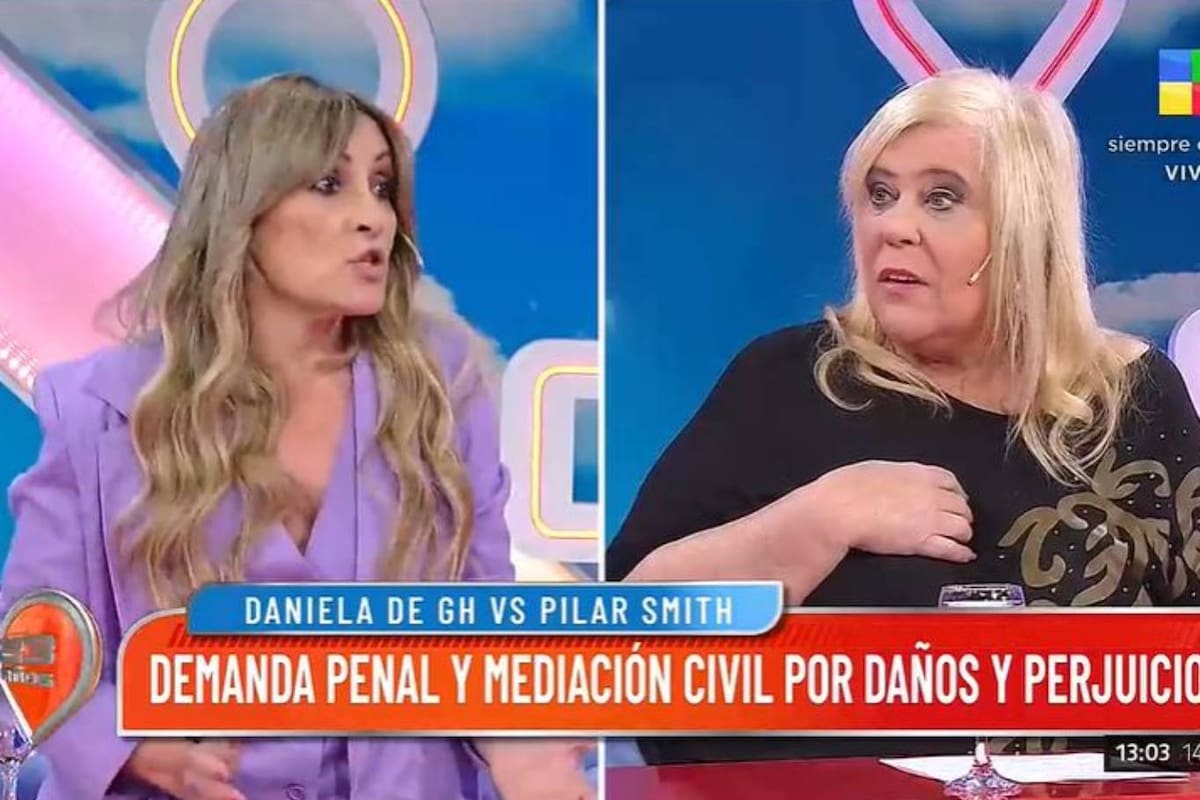 En medio de una discusión sobre prácticas del periodismo, Marcela Tauro le hizo un inesperado reproche a su colega Laura Ubfal, aunque aclaró que no se trataba de "un pase de factura"