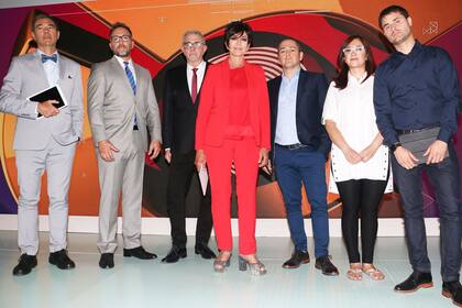 En medio de versiones encontradas, la conductora confirmó que el ciclo seguirá al aire durante el mes de febrero