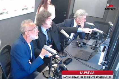 En medio del conflicto diplomático, Milei acusó a Lula de estar detrás de la “campaña antiargentina”.