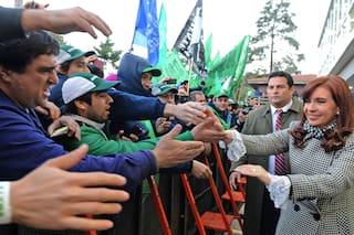 En medio del escándalo, Cristina hablará mañana en un acto con gremialistas
