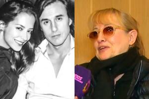 En medio del escándalo, habló la exsuegra de Roberto García Moritán y no se guardó nada