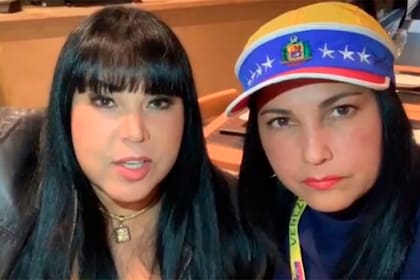 En medio del escándalo, las hijas del Puma Rodríguez rompieron el silencio: "Toda la verdad tiene que salir a la luz"