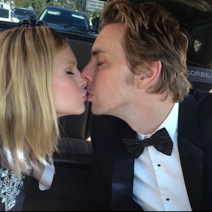 En medio del Mes de Concientización sobre la Violencia Doméstica, su publicación fue considerada “insensible” por varios usuarios (Foto: Instagram @kristenanniebell)