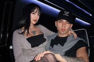 Las indirectas de la nueva canción de La Joaqui que apuntarían a su separación con Luck Ra