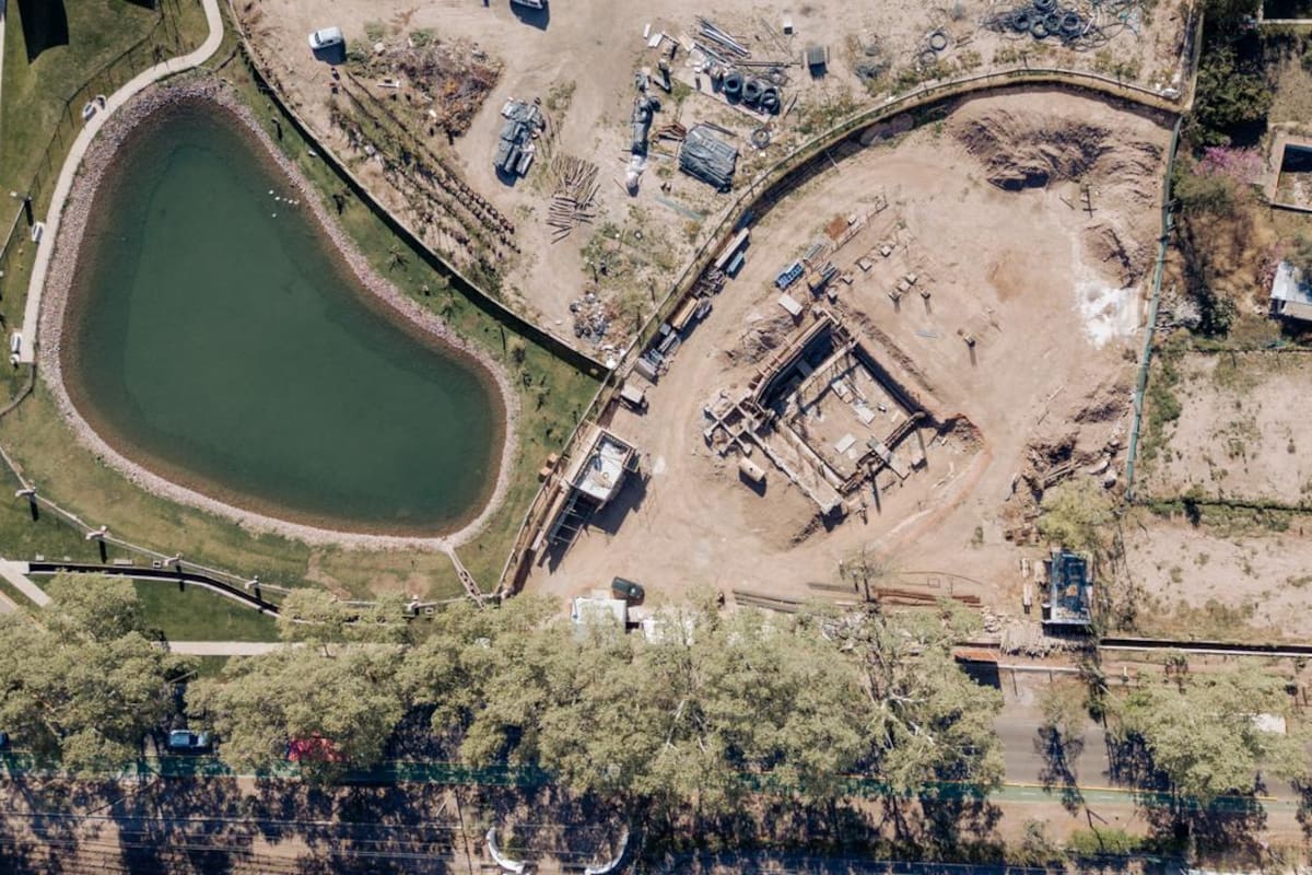 En Mendoza avanza la construcción de la capilla para venerar al "influencer de Dios", el santo millennial Carlo Acutis