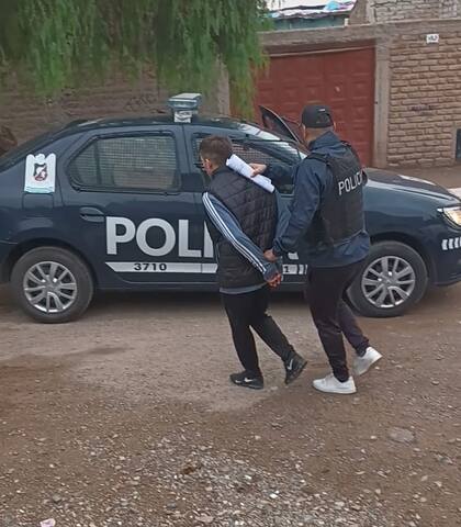 En Mendoza crecieron los robos en los primeros meses de 2024.