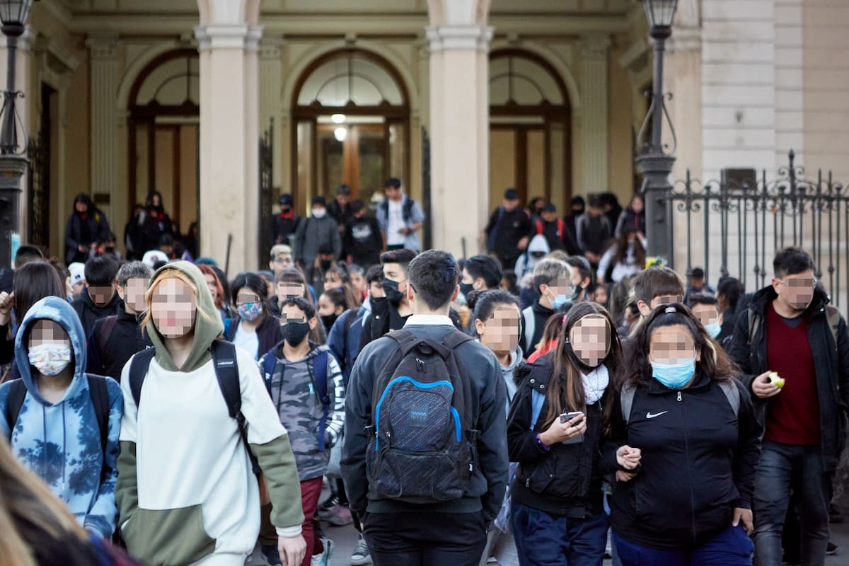 En Mendoza, más estudiantes rindieron las Aprender 2021 que en ediciones anteriores