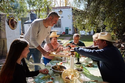 En Mendoza se permitieron las reuniones familiares
