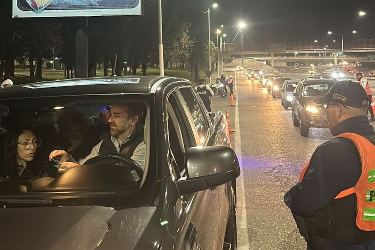 En Mendoza se refuerzan los controles de alcoholemia
