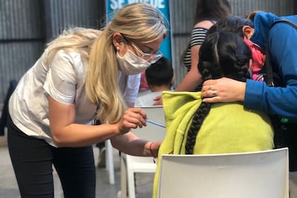 En Mendoza, solo se inscribió menos del 10 por ciento de los 20.000 chicos con comorbilidades