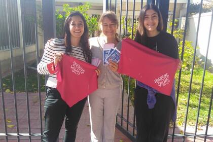 En Mendoza también hubo timbreos