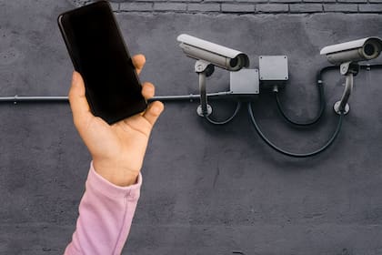 En menos de cinco minutos, podés configurar tu dispositivo sin usar para convertirlo en una útil cámara de vigilancia