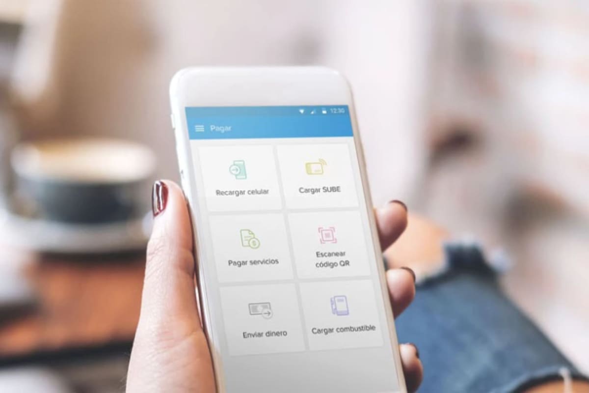 En Mercado Pago se pueden abonar servicios de todo tipo y de distintas maneras