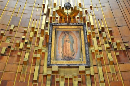 En México, cada 12 de diciembre se celebra el Día de la Virgen de Guadalupe, una tradición que los migrantes lograron mantener en EE.UU. (Archivo-lacatholics.org)