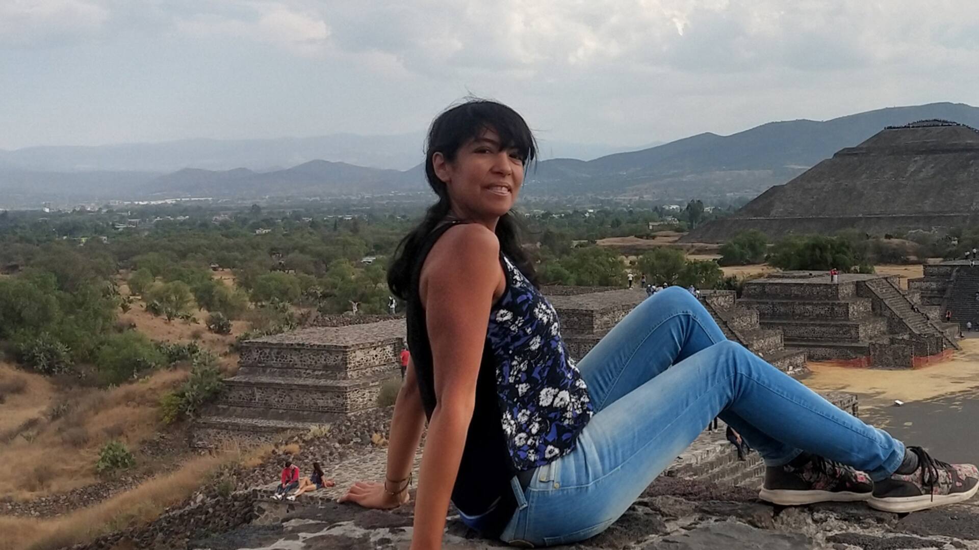 En México, cuando aún no pensaba en los efectos colaterales del coronavirus