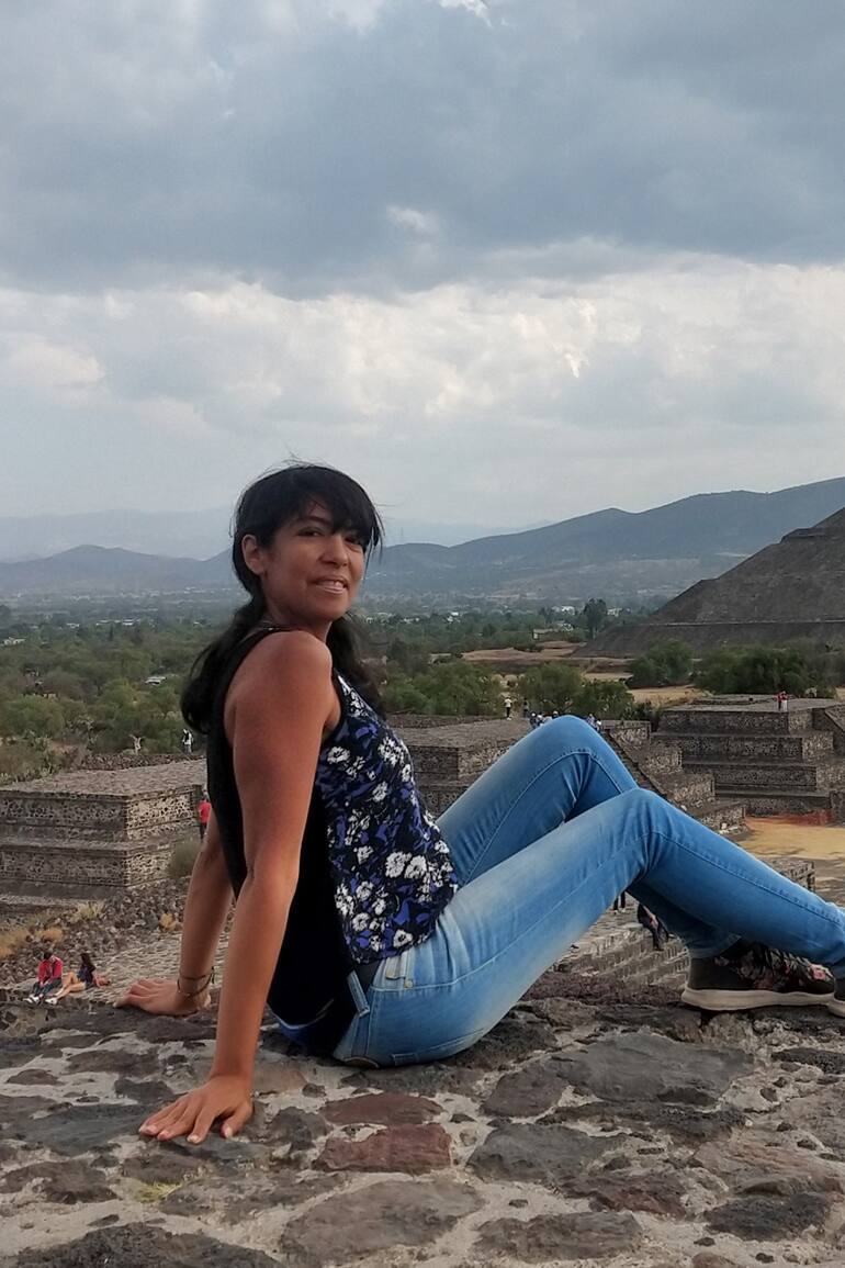 En México, cuando aún no pensaba en los efectos colaterales del coronavirus