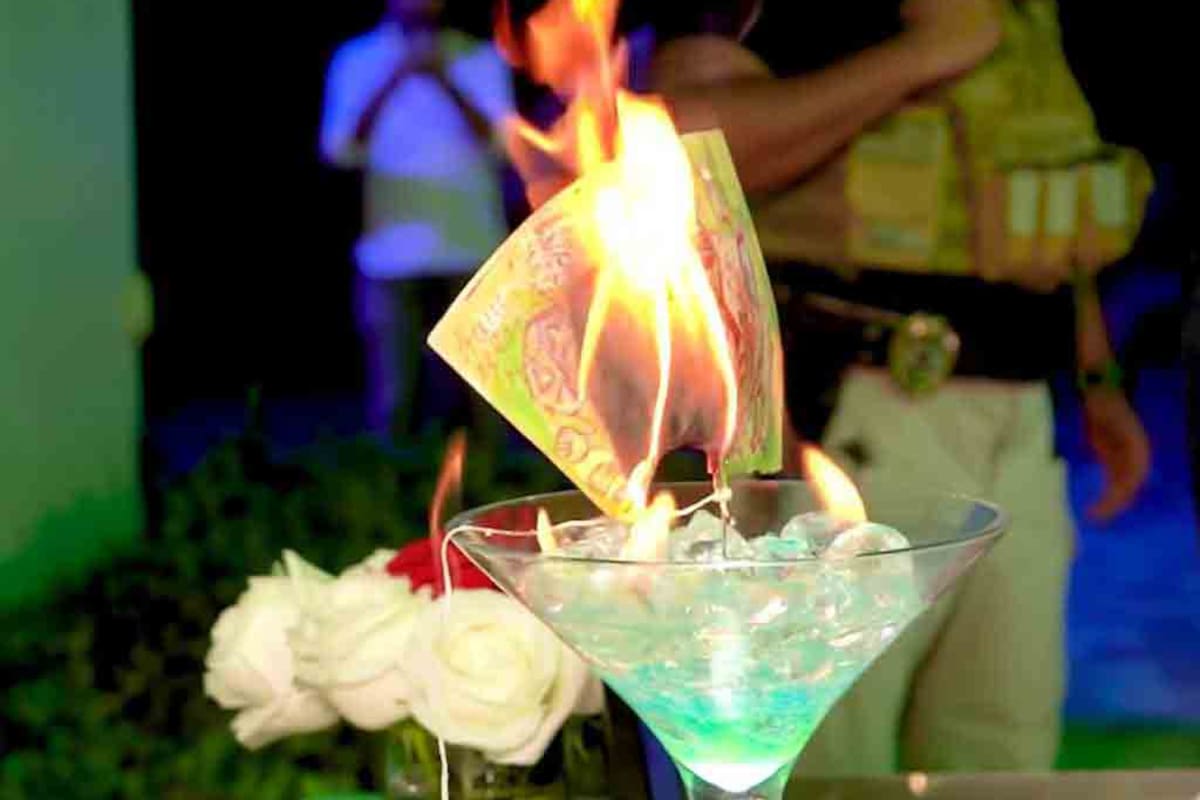 En México dudan si el dibujo quemado en Miami era, efectivamente, el original firmado por Kahlo