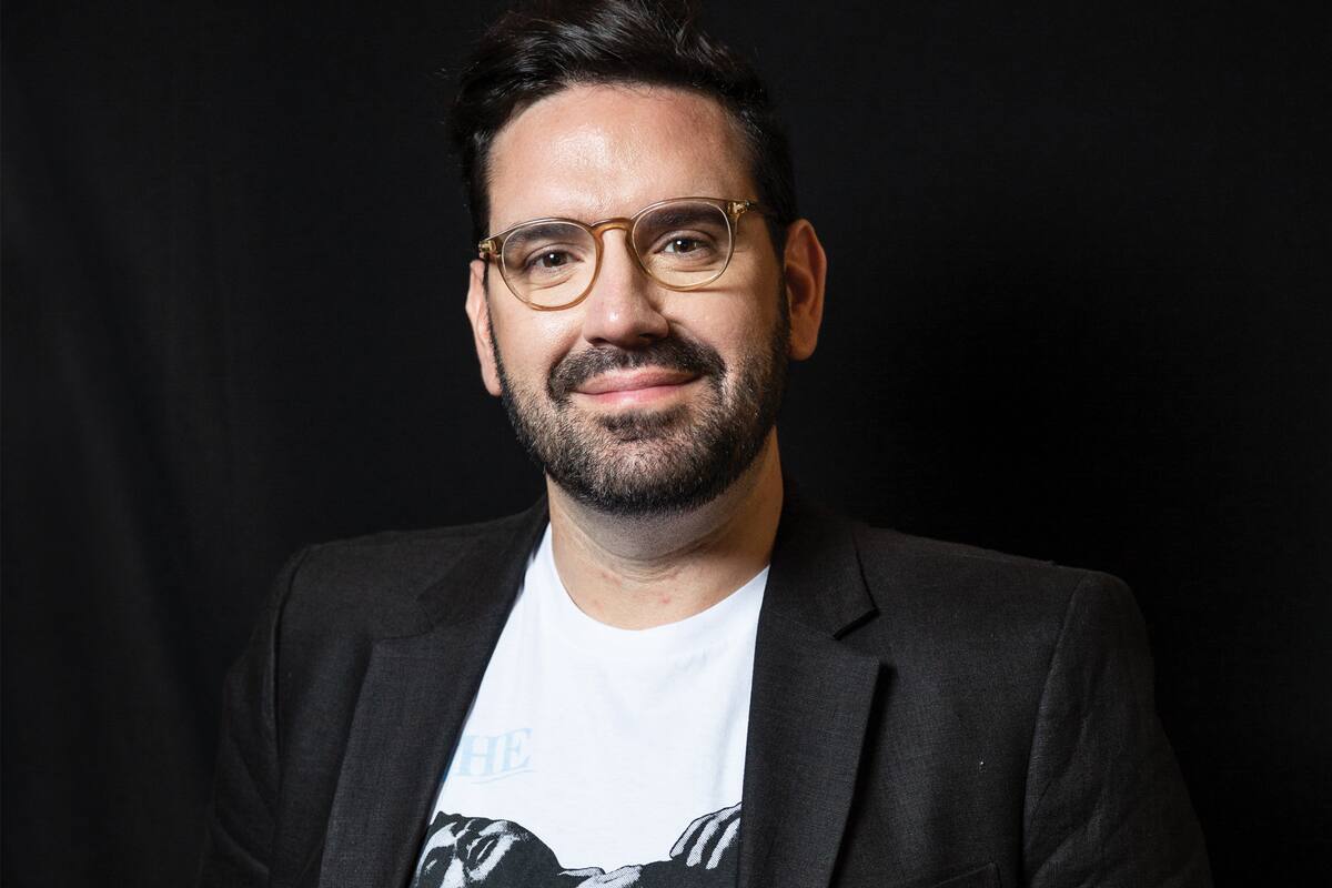 "En mi adolescencia yo miraba a Choly (Berreteaga), Francis Mallmann, Marta Ballina y Osvaldo (Gross), que fue el que me motivó a estudiar pastelería".