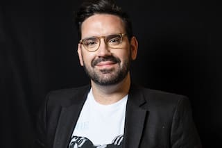 Damián Betular: “En pandemia almorzaba un alfajor y dos vasos de gaseosa”