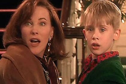 En Mi pobre angelito, la actriz que interpretaba a la madre de Kevin McCallister (Macaulay Culkin) era mucho más joven de lo que sus fans creían