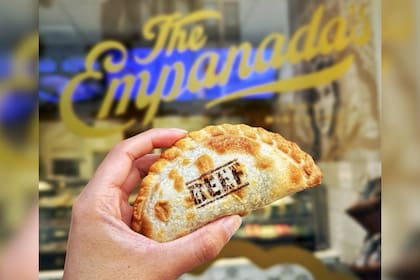 En Miami, las empanadas argentinas se venden entre 2,25 y 5,50 dólares, según el tamaño, el relleno y el local