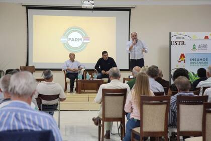 En Misiones hubo una reunión con candidatos