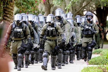 En Mississippi, el 87% de las detenciones del ICE se concretaron en prisiones, gracias a leyes estatales que permiten plena colaboración