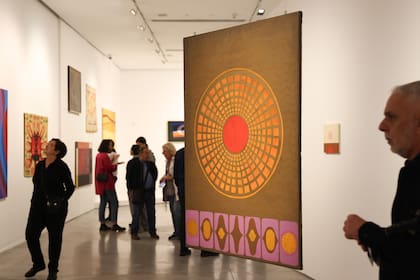 En "Moderno y Metamoderno" se puede ver una extensa selección realizada por Noorthoorn entre las más de 8100 obras del museo
