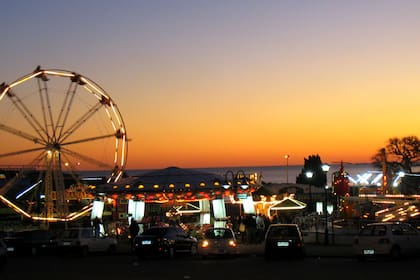 En Montevideo, la nostalgia no parece un gesto de evocación.