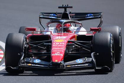 En Montreal, Charles Leclerc padeció la carrera: el monegasco apunta a que el feeling volverá en el Gran Premio de Mónaco, el primer fin de semana de junio