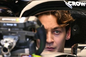 Russell inició una batalla psicológica, Antonelli responde y Wolff advierte los límites en Mercedes