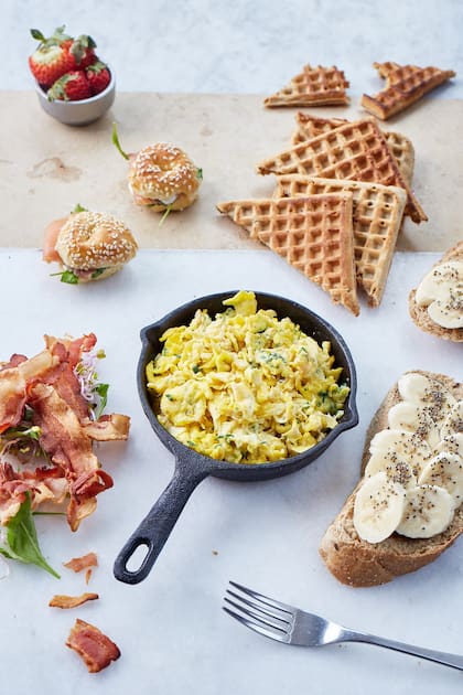 En Möoi todo es rico, pero además es realizado con ingredientes súper nobles y saludables.