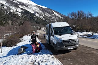 Quince días en motorhome con la familia a bordo (incluido un bebe)