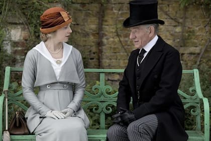 En "Mr. Holmes" Ian McKellen asume el papel del detective al final de sus días. Una suerte de spin off que se puede ver en Netflix.