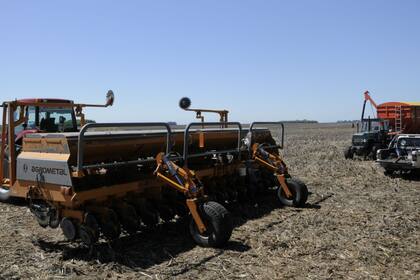 Retenciones: alerta por una bomba que podría hacer estallar el negocio agrícola Retenciones: alerta por una bomba que podría hacer estallar el negocio agrícola