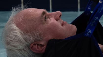 En muchos casos, es bueno combinar el gimnasio con una sesión de diez a 20 minutos en un jacuzzi