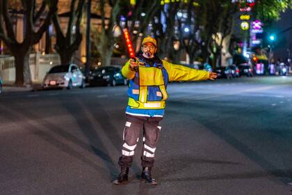 En Navidad se realizaron casi 9000 controles