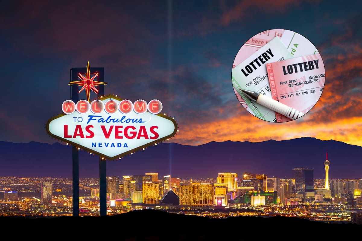 En Nevada hay una extraña ley que prohíbe jugar lotería. Foto: Canva