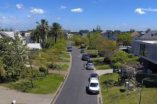Las zonas no consolidadas dejan mejores márgenes que las que lo están, los barrios con las rentas más altas