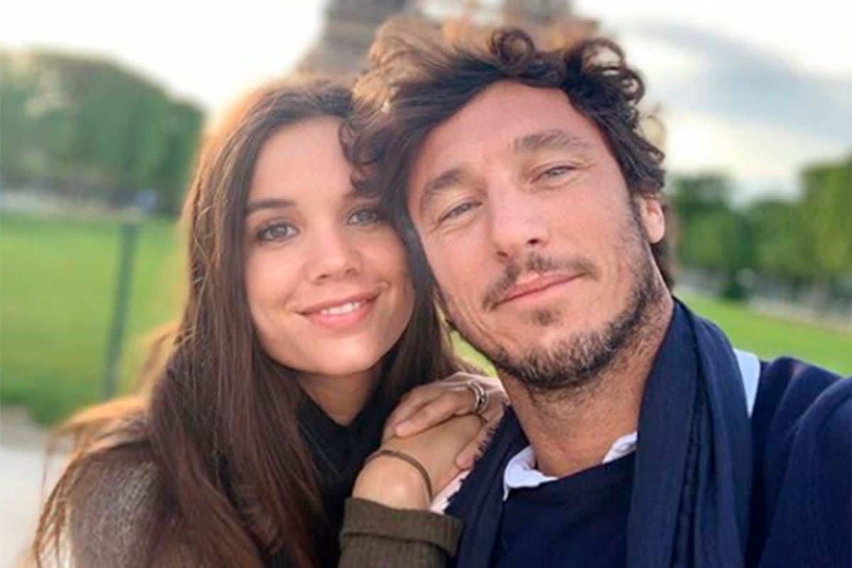 En Nosotros a la mañana adelantaron cómo será la fiesta de bodas de Pico Mónaco y su flamante esposa, Diana Arnopoulos
