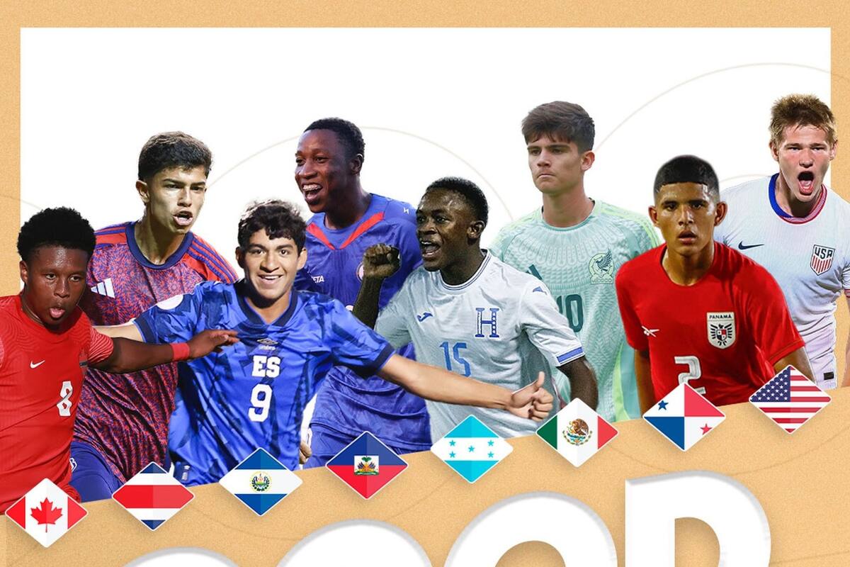 En noviembre concluye la ronda final de los partidos de eliminatorias de la Concacaf rumbo al Mundial 2026 (Facebook/Concacaf)