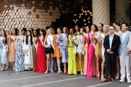 En noviembre de 2025 se llevará a cabo la edición 74 del certamen de Miss Universo en Tailandia (Facebook/Miss Universe)