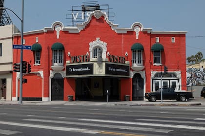 En noviembre de este año, Tarantino inauguró el Vista Theatre, el segundo cine de Los Ángeles del que es dueño