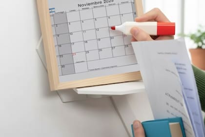 En noviembre hay un fin de semana extendido